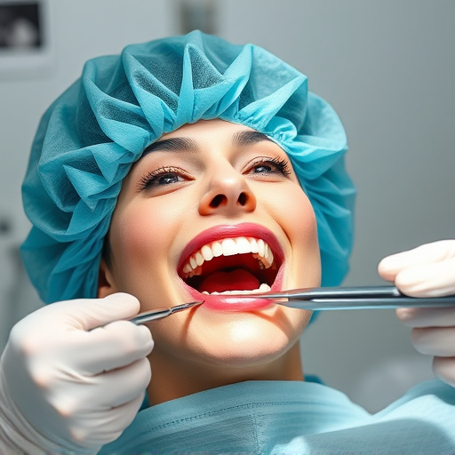 oral surgery