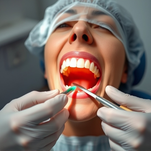 oral surgery