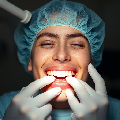 oral surgery