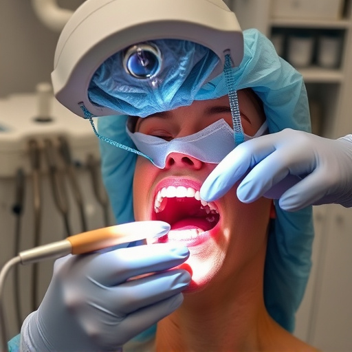 oral surgery