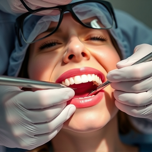 oral surgery