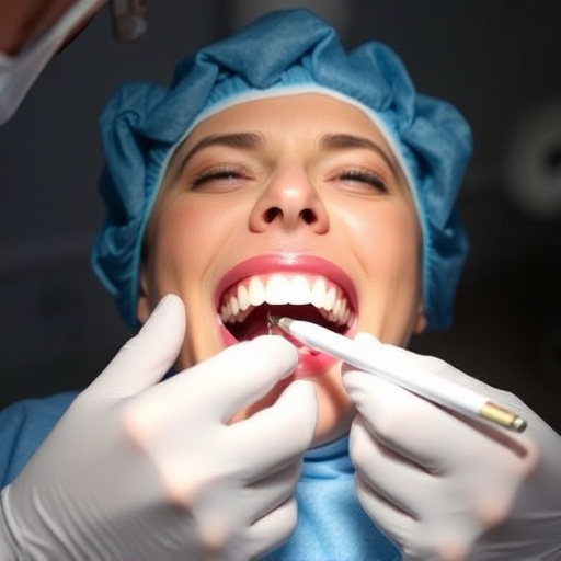 oral surgery