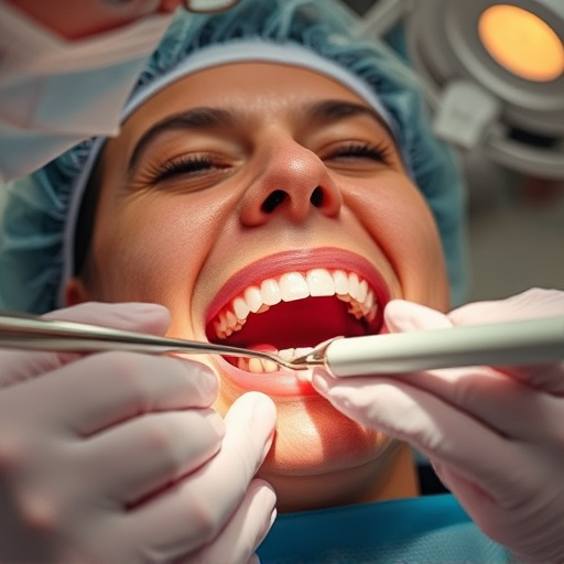 oral surgery