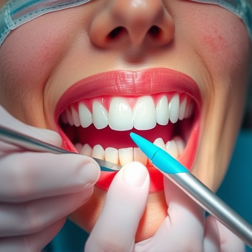 oral surgery