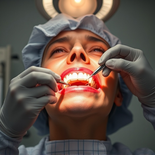 oral surgery