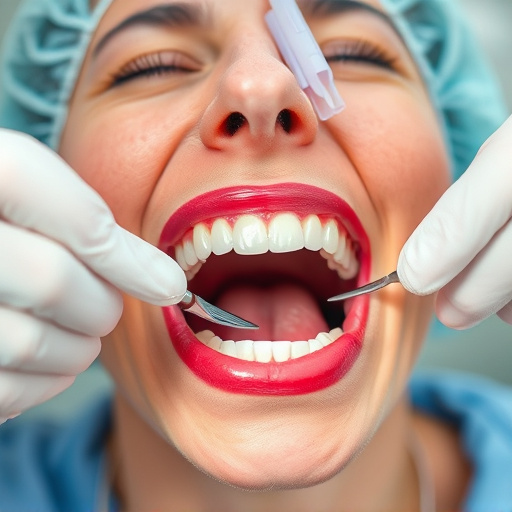 oral surgery
