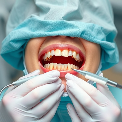 oral surgery
