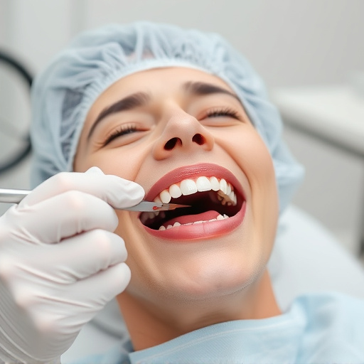 oral surgery
