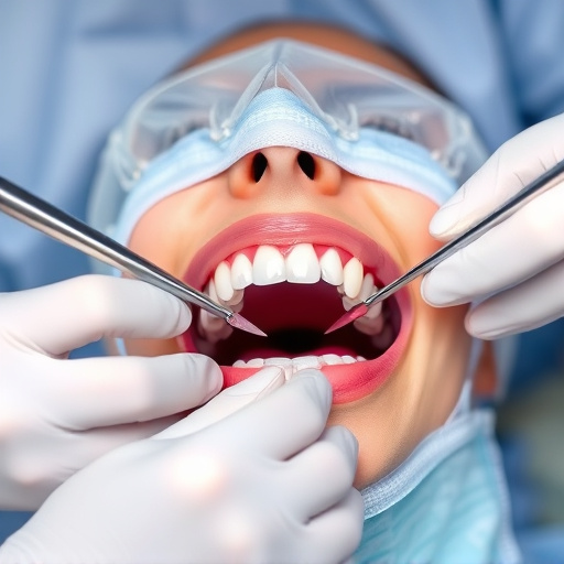 oral surgery