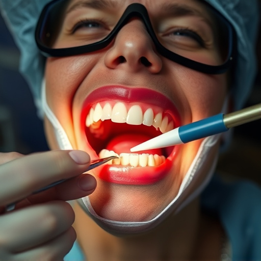 oral surgery