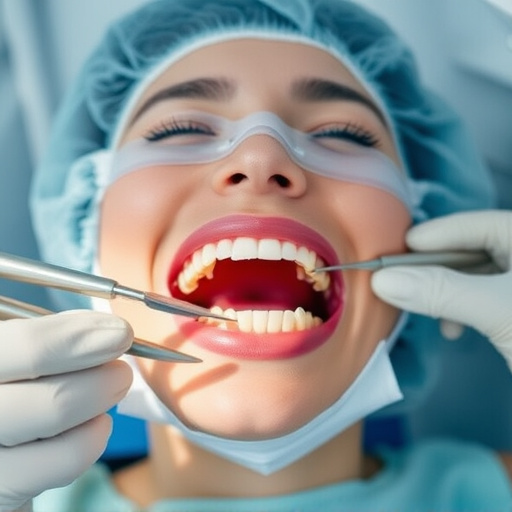 oral surgery