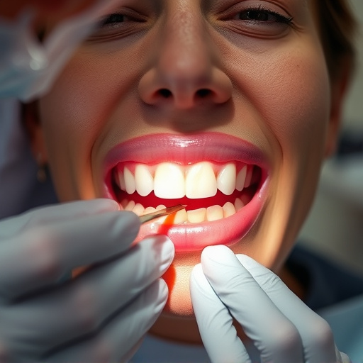 oral surgery
