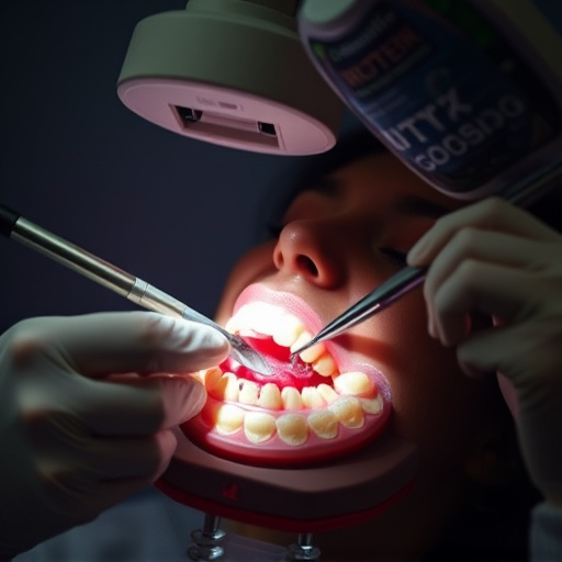 oral surgery