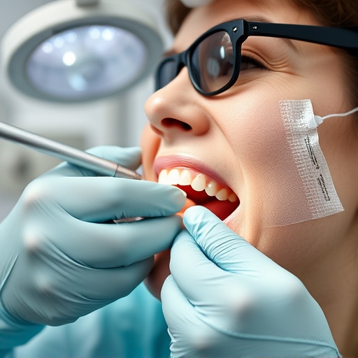oral surgery