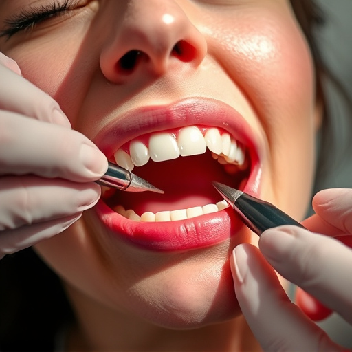 oral surgery