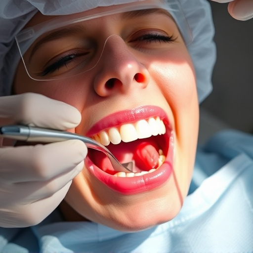 oral surgery