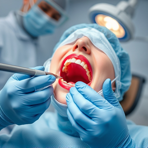 oral surgery
