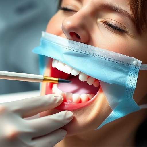oral surgery