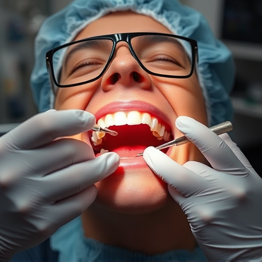 oral surgery