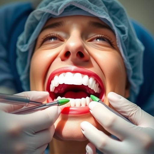 oral surgery
