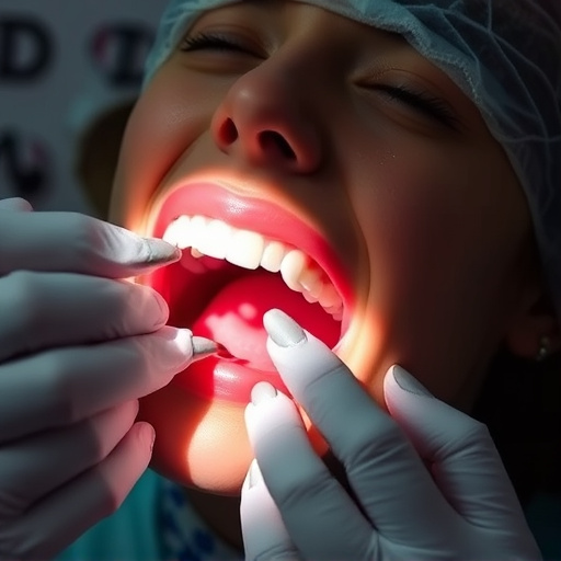 oral surgery