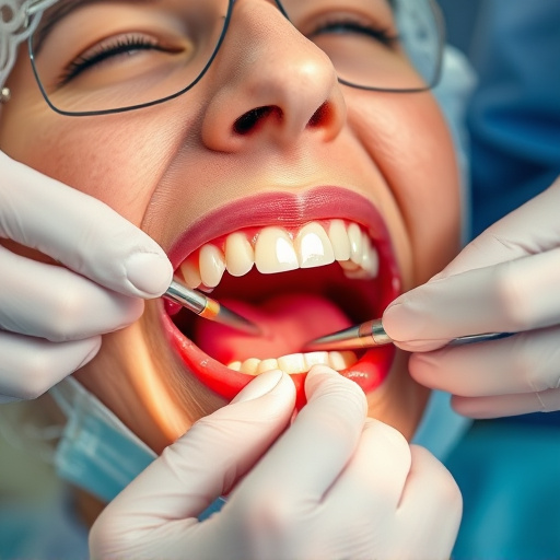 oral surgery
