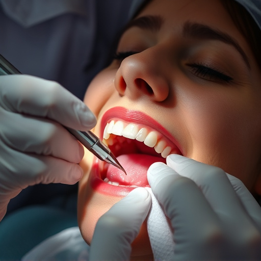 oral surgery