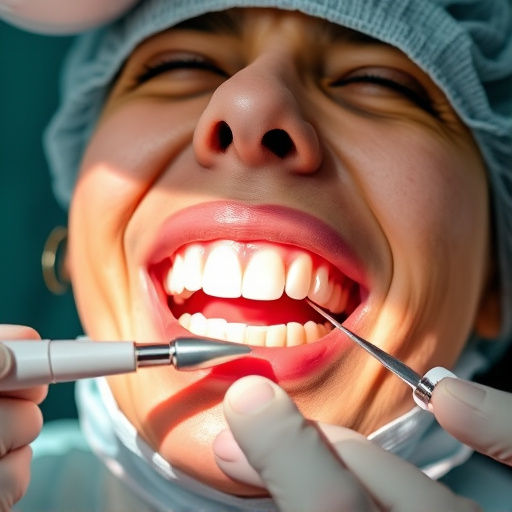 oral surgery