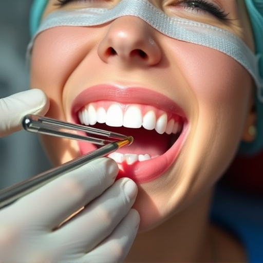 oral surgery