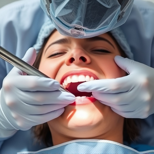 oral surgery