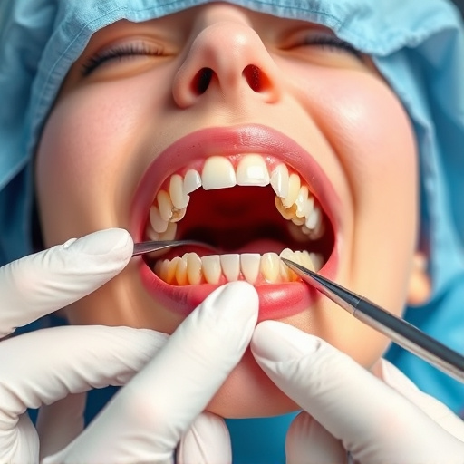 oral surgery