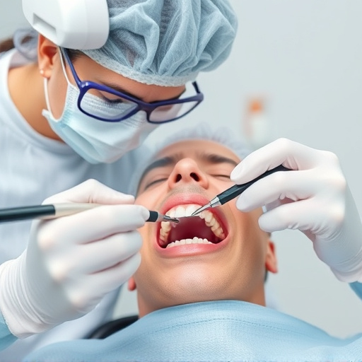 oral surgery