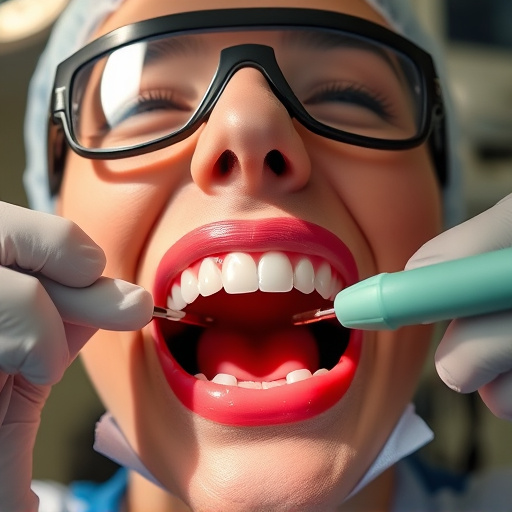oral surgery