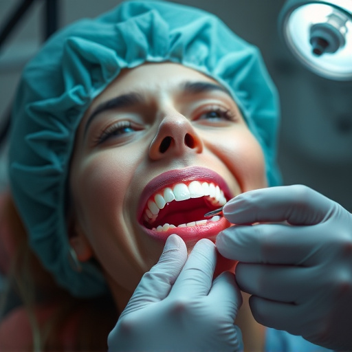 oral surgery