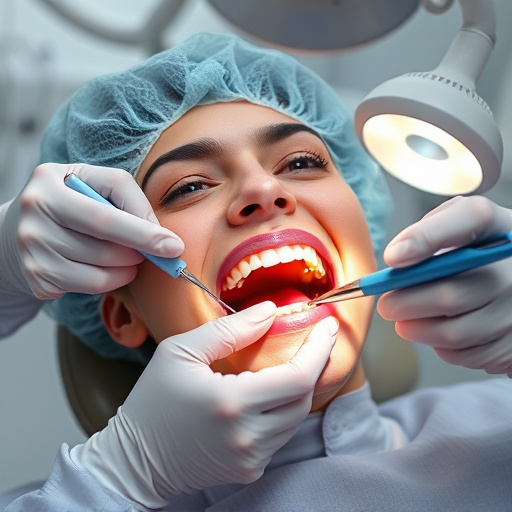 oral surgery