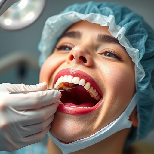 oral surgery