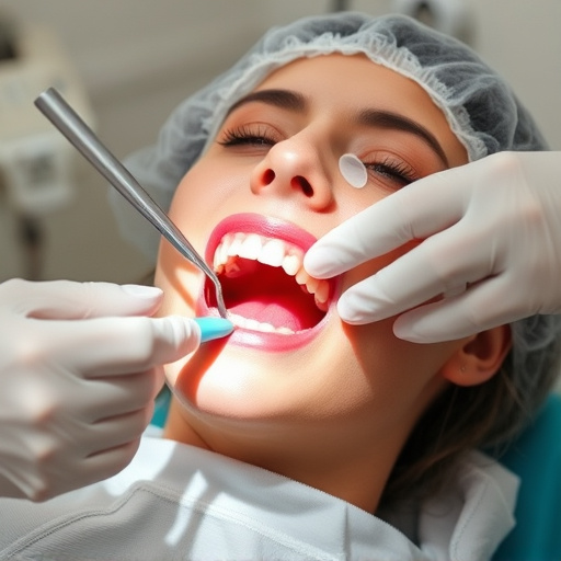 oral surgery