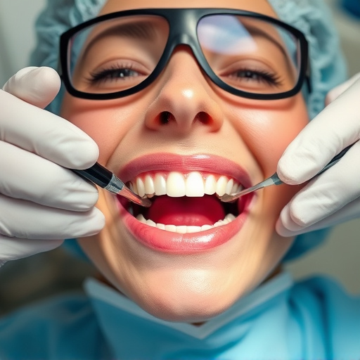 oral surgery