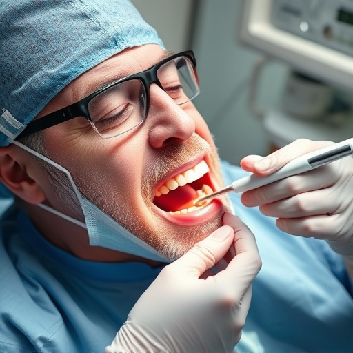oral surgery