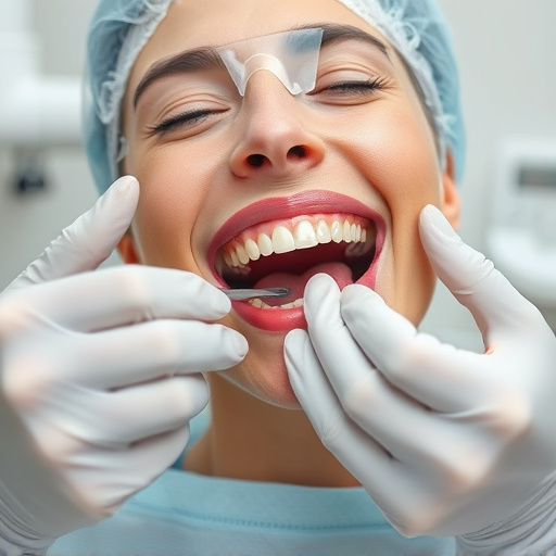 oral surgery