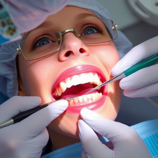 oral surgery