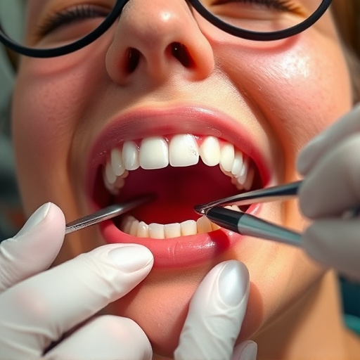 oral surgery