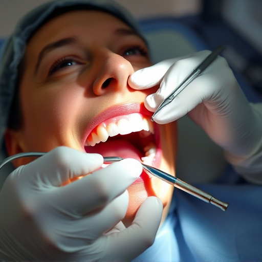 oral surgery