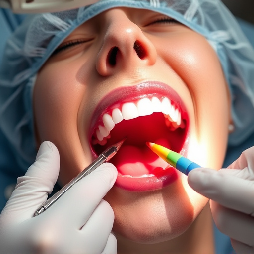 oral surgery