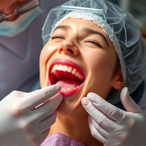 oral surgery
