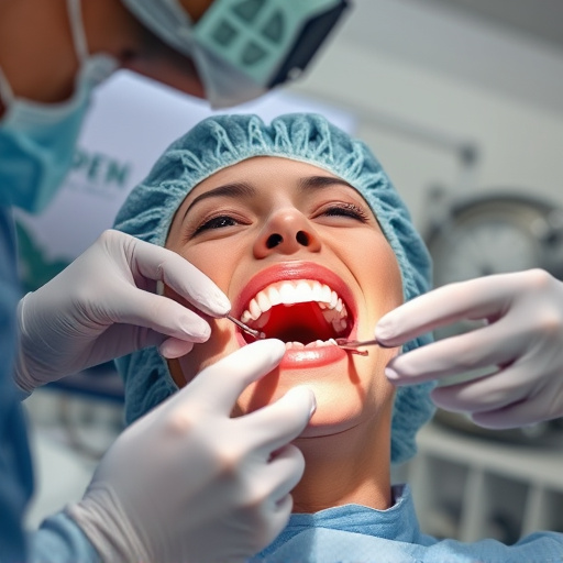 oral surgery