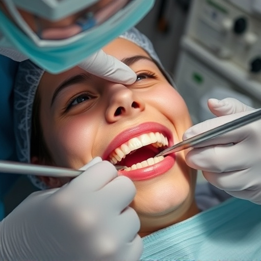 oral surgery