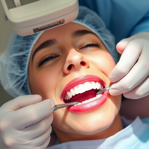 oral surgery