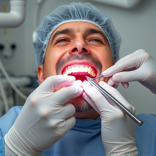 oral surgery