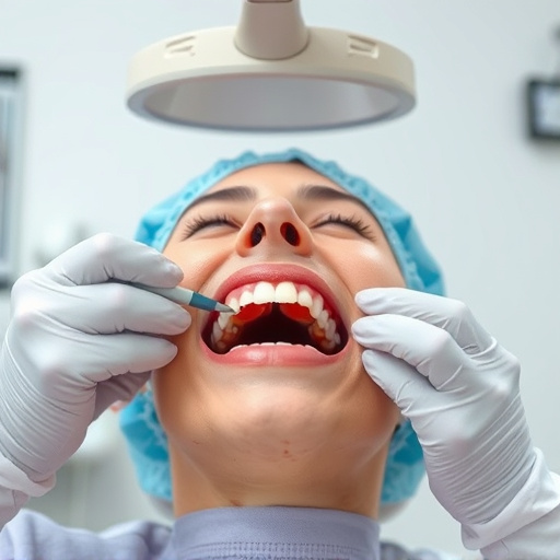 oral surgery